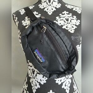 Patagonia Ultralight Black Hole Mini Hip Pack Bum Bag 1L